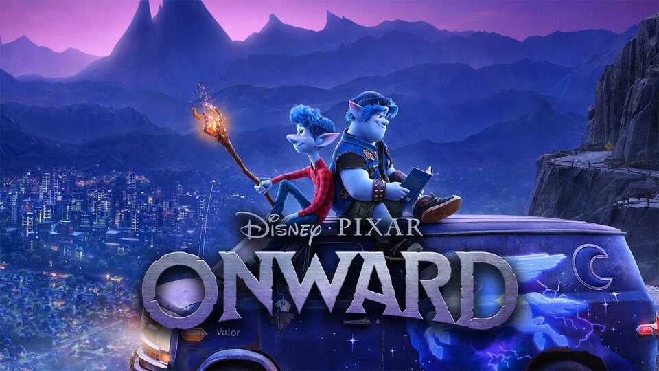 Zehirli Animasyon “Onward”