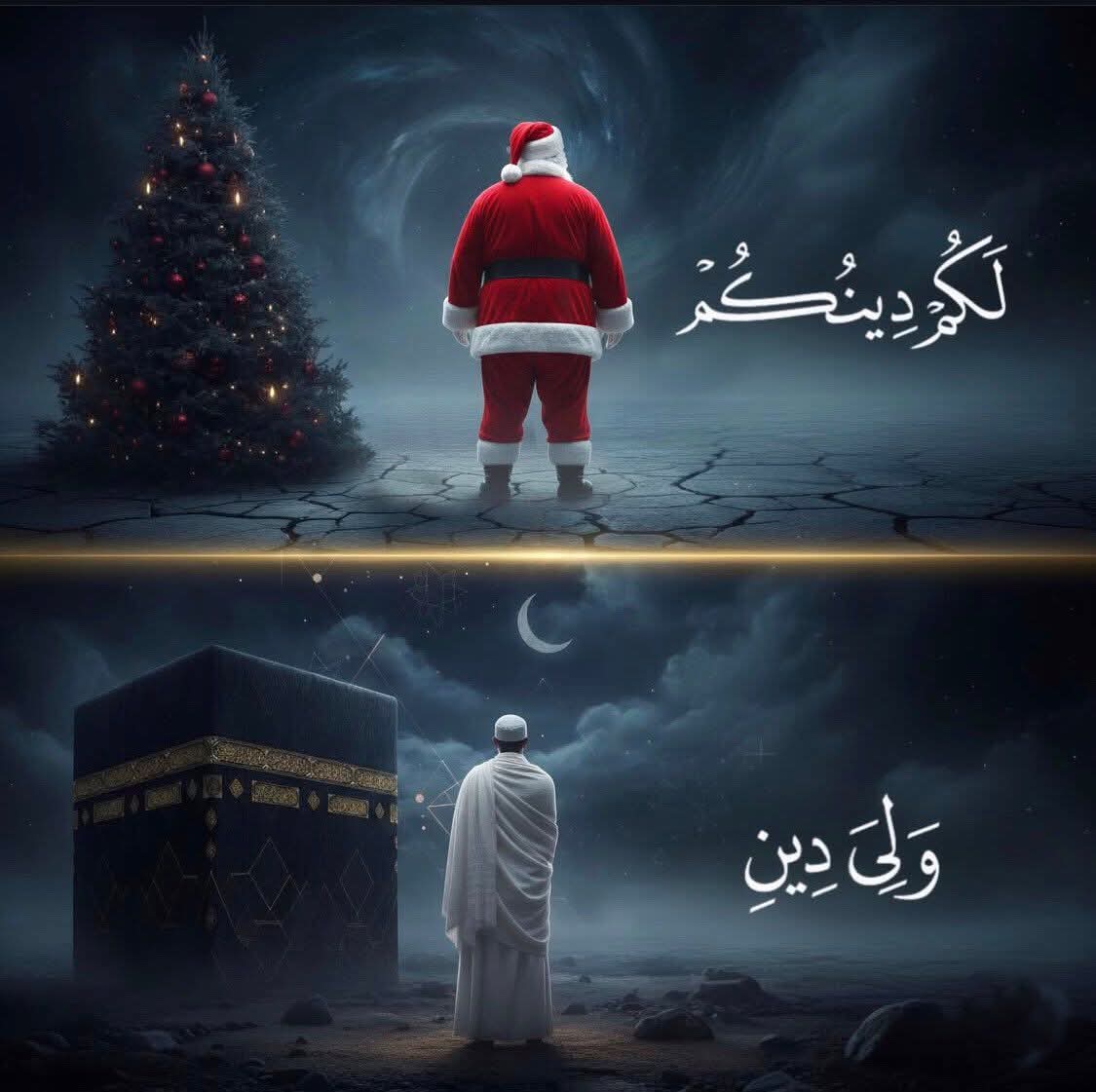 Müslüman Yılbaşı Kutlamaz