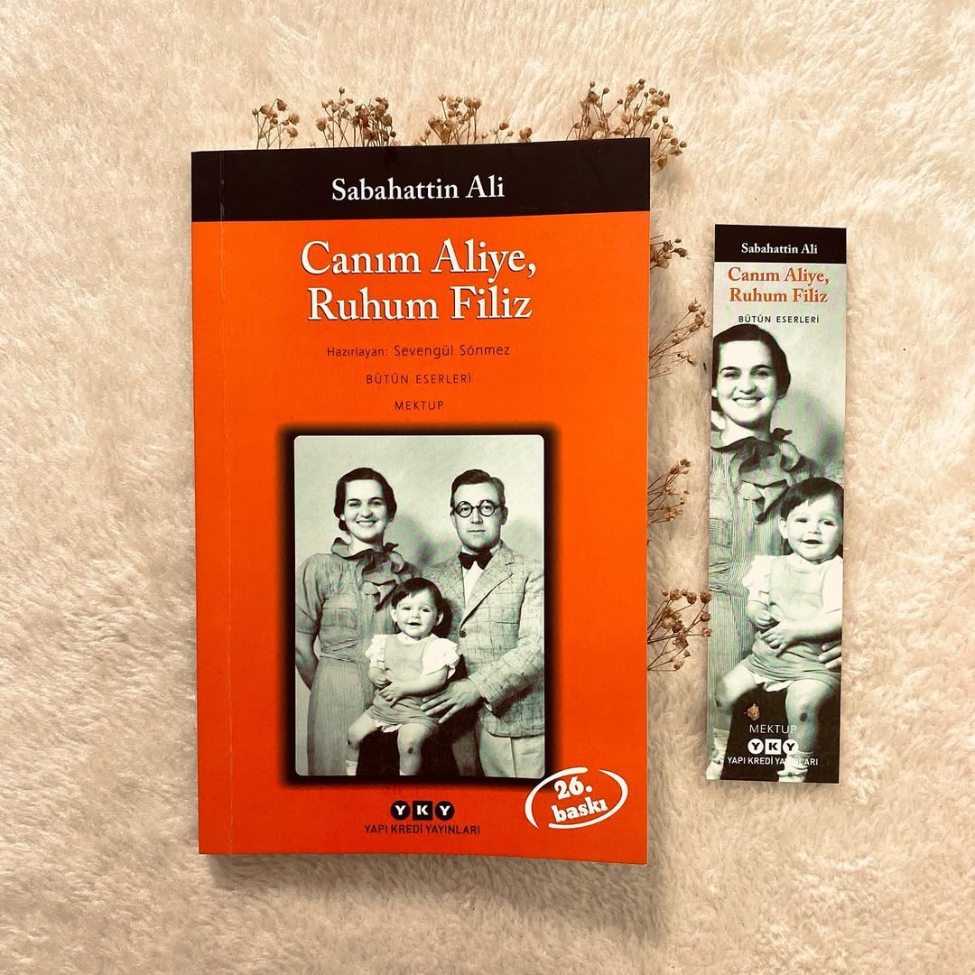 Canım Aliye Ruhum Filiz